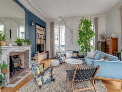 Annonce Vente 6 pices Appartement Paris-9eme-arrondissement 75