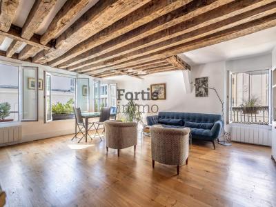 Annonce Vente 3 pices Appartement Paris-2eme-arrondissement 75