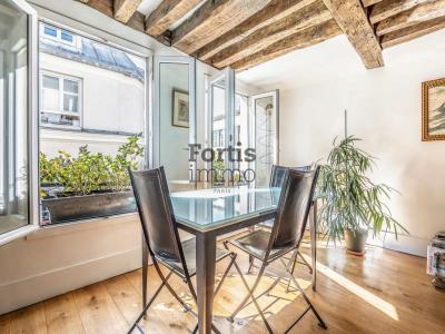 Acheter Appartement Paris-2eme-arrondissement Paris