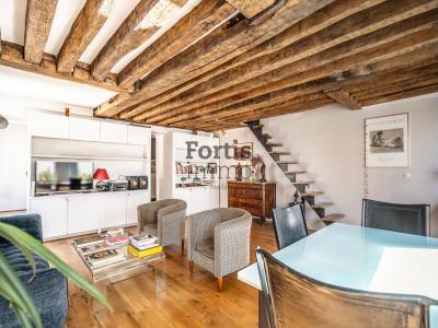 Acheter Appartement Paris-2eme-arrondissement 998000 euros