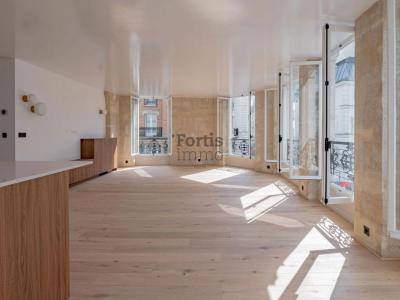 Acheter Appartement 90 m2 Paris-1er-arrondissement