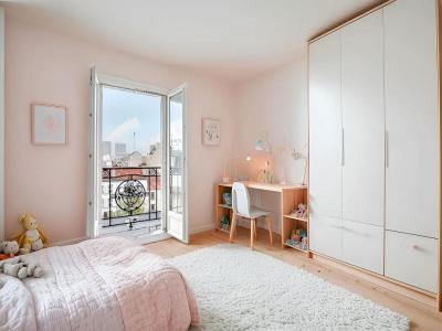 Acheter Appartement 105 m2 Paris-15eme-arrondissement