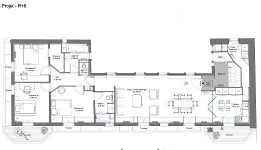 Acheter Appartement Paris-15eme-arrondissement 1660000 euros