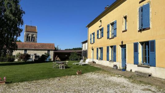 Acheter Maison Torcy-en-valois 1360000 euros
