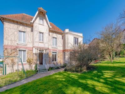 Acheter Maison 230 m2 Saint-germain-en-laye
