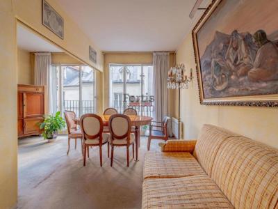 Acheter Appartement 90 m2 Paris-5eme-arrondissement