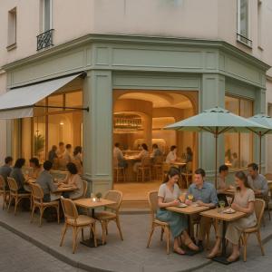 Annonce Vente Commerce Paris-20eme-arrondissement 75