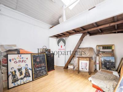 Acheter Commerce 74 m2 Paris-18eme-arrondissement