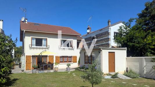 Acheter Maison 90 m2 Saint-gratien