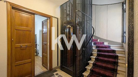 Acheter Appartement 112 m2 Paris-15eme-arrondissement