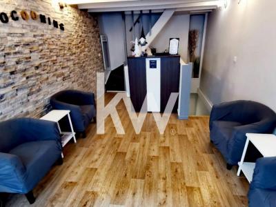 Acheter Commerce 71 m2 Paris-17eme-arrondissement