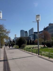 Louer Bureau 1000 m2 Nanterre