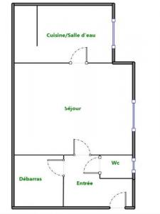 Annonce Vente Appartement Colombes 92