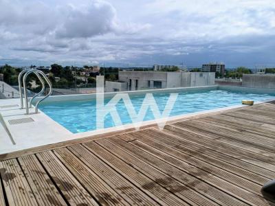 Acheter Appartement Talence 369250 euros