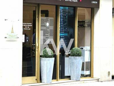 Acheter Local commercial 40 m2 Paris-15eme-arrondissement