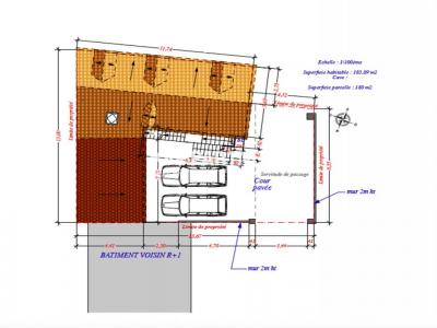 Acheter Maison 184 m2 Chatou