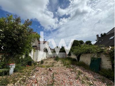 Acheter Terrain 278 m2 Chesnay