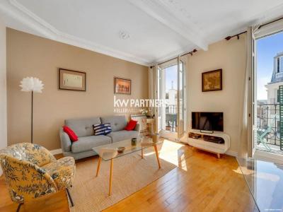 For sale Boulogne-billancourt 3 rooms 53 m2 Hauts de Seine (92100) photo 0