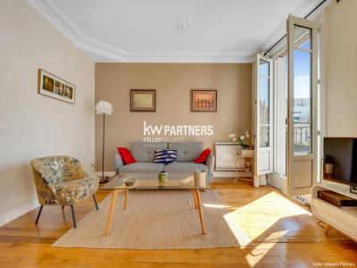 For sale Boulogne-billancourt 3 rooms 53 m2 Hauts de Seine (92100) photo 1