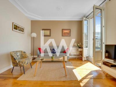 For sale Boulogne-billancourt 3 rooms 53 m2 Hauts de Seine (92100) photo 3