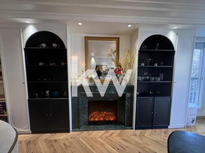 Acheter Appartement 87 m2 Paris-13eme-arrondissement