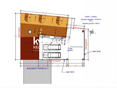 Acheter Commerce 184 m2 Chatou