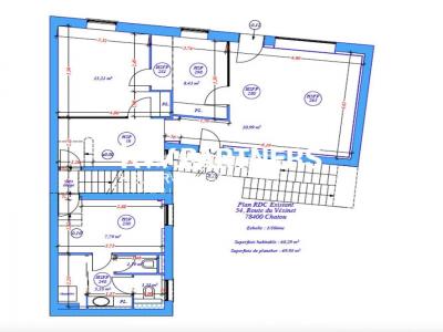 Acheter Commerce Chatou 735000 euros