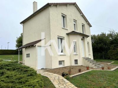Acheter Maison 88 m2 Houdan