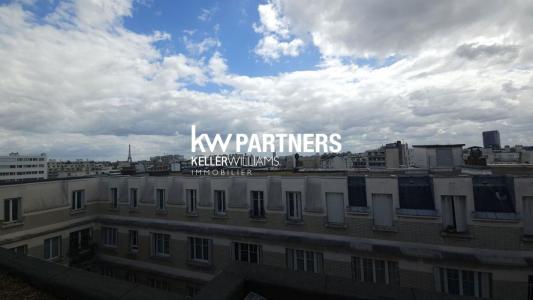 Acheter Appartement Paris-16eme-arrondissement Paris
