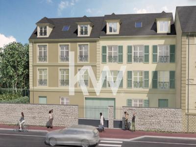 Acheter Maison 231 m2 Saint-germain-en-laye
