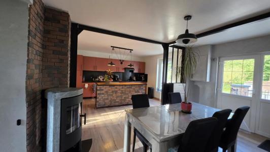 Acheter Maison 111 m2 Halloy