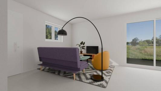 For sale Commequiers 60 m2 Vendee (85220) photo 1