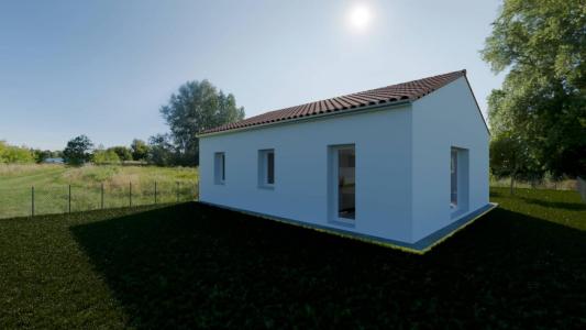 For sale Commequiers 60 m2 Vendee (85220) photo 2