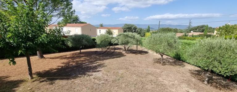 Annonce Vente Terrain Pertuis 84