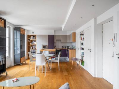 For sale Paris-15eme-arrondissement 4 rooms 82 m2 Paris (75015) photo 3