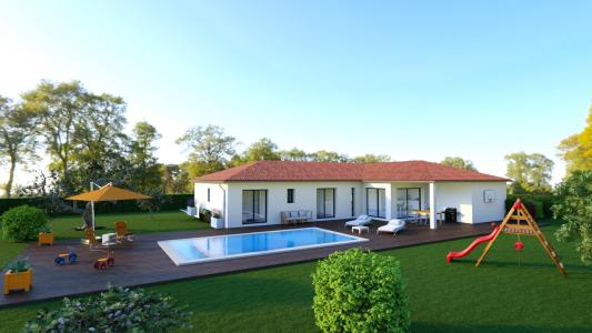Annonce Vente Terrain Bonnetan 33