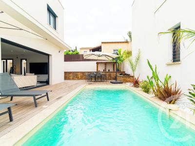 For rent Castelnau-le-lez 5 rooms 134 m2 Herault (34170) photo 3