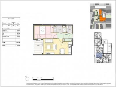 For rent Chateau-d'olonne 2 rooms 48 m2 Vendee (85180) photo 1