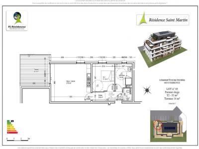 Annonce Location 2 pices Appartement Sierentz 68