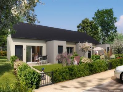 For rent Mathieu 3 rooms 56 m2 Calvados (14920) photo 0