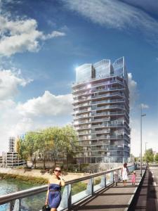 Louer Appartement 64 m2 Nantes