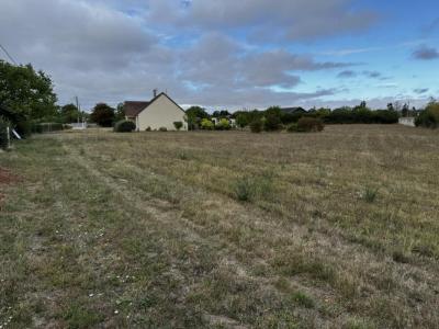 Acheter Terrain Saint-caprais Cher