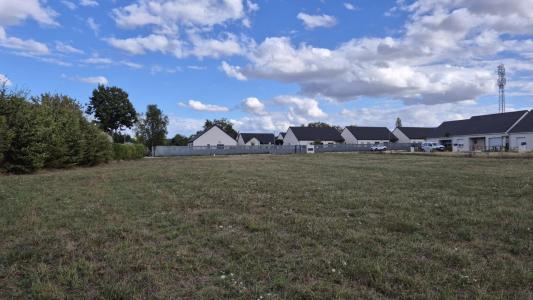 Annonce Vente Terrain Baugy 18