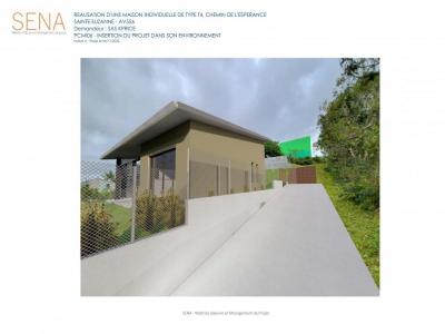 Annonce Location 4 pices Maison Sainte-suzanne 974