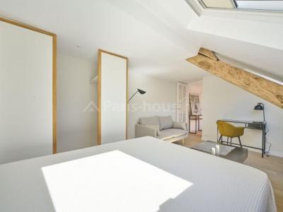 Louer Appartement 21 m2 Paris-1er-arrondissement