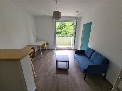 For rent Toulouse 2 rooms 31 m2 Haute garonne (31400) photo 1