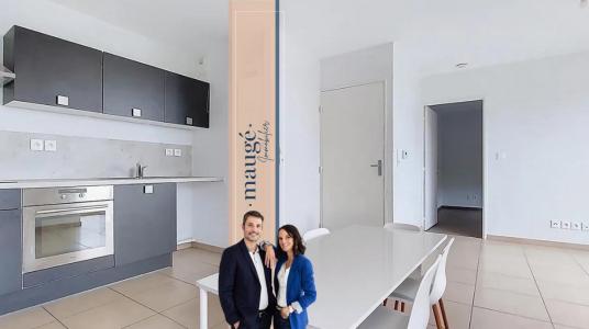 For sale Meyzieu 2 rooms 42 m2 Rhone (69330) photo 0