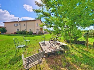 For sale Moidieu-detourbe 5 rooms 194 m2 Isere (38440) photo 4