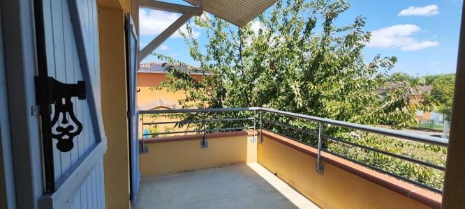 For rent Cepet 2 rooms 43 m2 Haute garonne (31620) photo 0