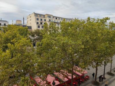 Louer Appartement Paris-8eme-arrondissement Paris